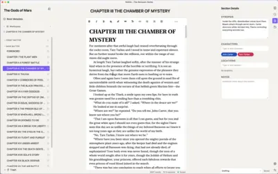 Verkilo editor scene details panel